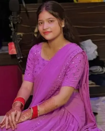 Yashika Reddy